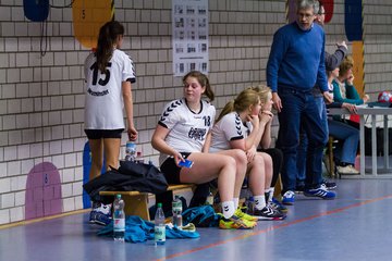 Bild 173 - B-Juniorinnen SG-Todesfelde/Leezen - SG Wift Neum�nster : Ergebnis: 23:37